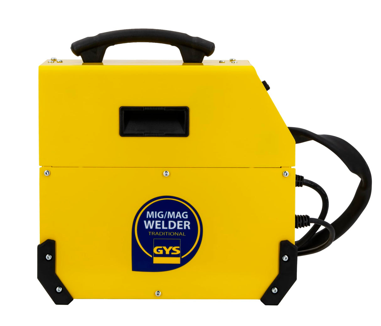 GYS Smartmig 110 - Estación de soldadura (2990W, 230V), color: amarillo