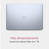 Dell Inspiron 7640 Laptop 16 2.5K Display, Intel Core i7-13620H, 16 GB LPDDR5X RAM, 1 TB SSD, Intel ARC Graphics, Windows 11 Home - Cloud Cover