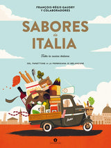Sabores de Italia: Tutta la cucina italiana (COCINAS DEL MUNDO)