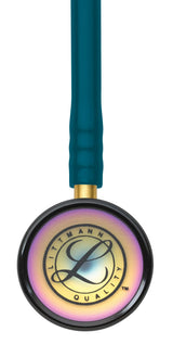 Littmann 70200763715 - Fonendo pediátrico, color azul caribe