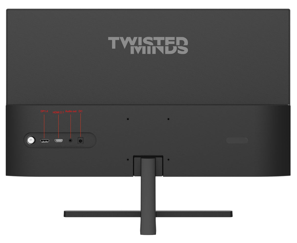Twisted Minds Blaze Series Flat 27" FHD - 180HZ
