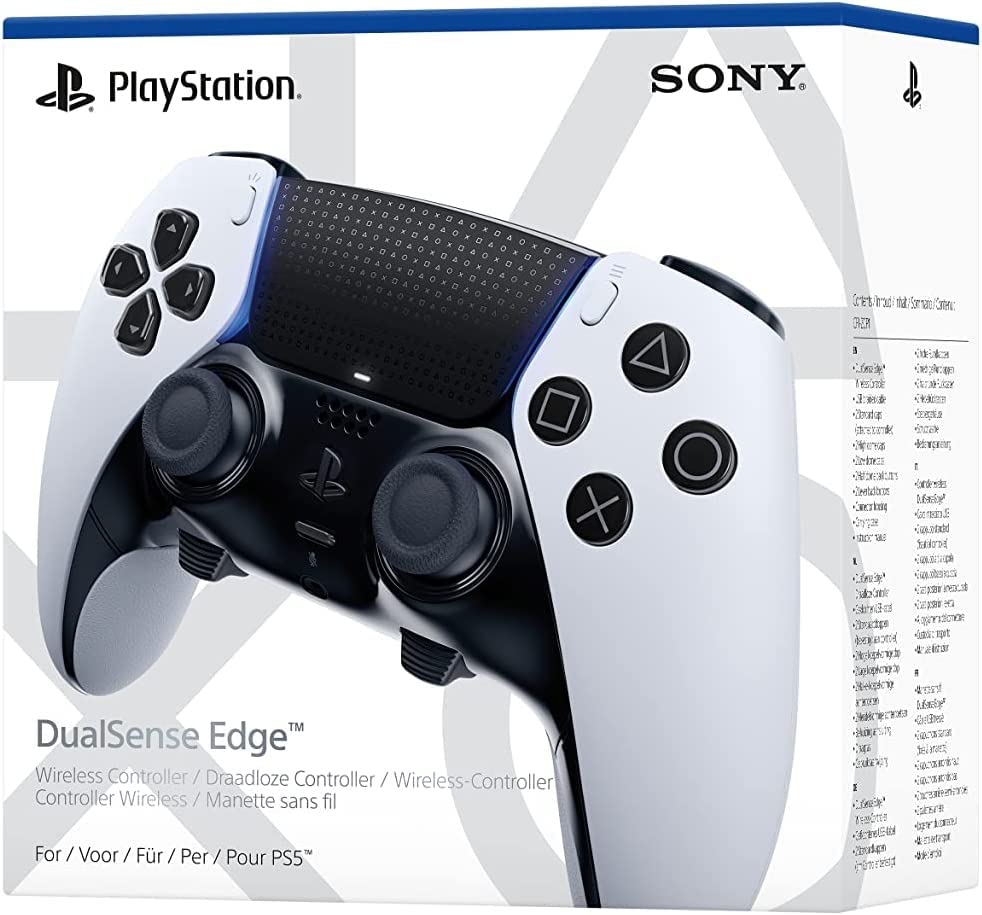 Sony Gamepad DUALSENSE Wireless PS5/CFI-ZCP1