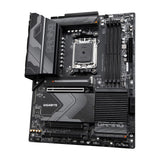 GIGABYTE X670 GAMING X AX Placa base - Compatible con AMD Ryzen 9000 Series CPUs, 16+2+2 Phases Digital VRM, up to 8000MHz DDR5 (OC), 1xPCIe 5.0 + 3xPCIe 4.0 M.2, Wi-Fi 6E, 2.5GbE LAN, USB 3.2 Gen 2x2