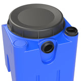 SFA Sanigrease T 24 - Bandeja de Grasa móvil - Capacidad Total 24 L - Retiene hasta 8 L de Grasa - Compacto y Ligero (4 kg) - 35 x 39 x 39,1 cm - Made in France