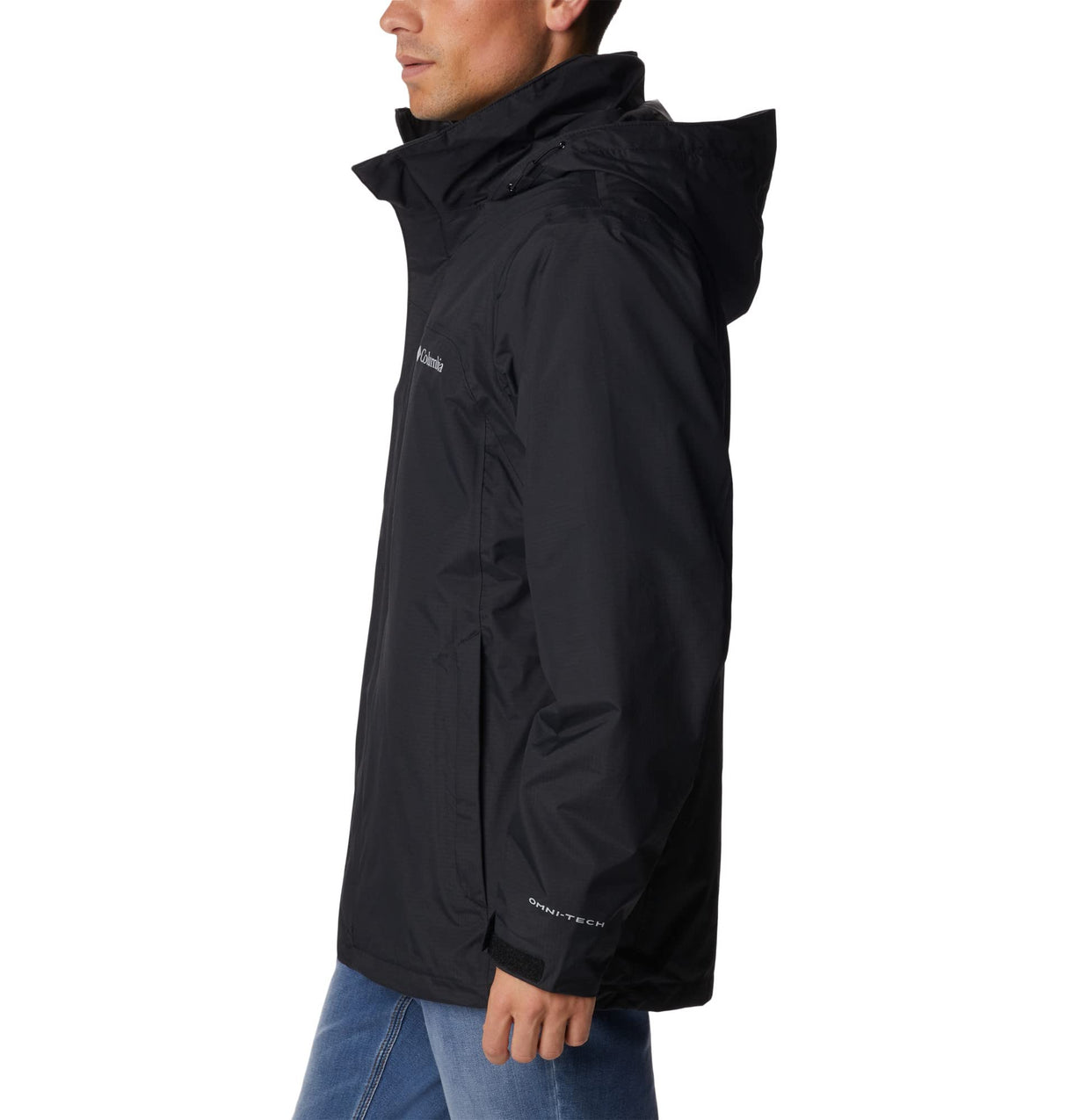 Columbia Mission Air Interchange Jacket Chaqueta De Invierno 3 En 1 para Hombres