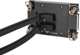Thermaltake AW360 All-In-One Liquid Cooling System | Intel LGA4677 & AMD sTR5/SP6 Compatible | Black