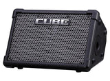 Amplificador estéreo portátil a pilas Roland CUBE Street EX — Para músicos viajeros, 50 vatios de potencia estéreo