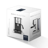 BEEM Máquina de café espresso ESPRESSO-PERFECT | Máquina de café espresso de 20 bares | Para cápsulas, polvo&Pads | Con boquilla de espuma de leche para especialidades de café como las del barista