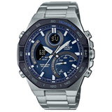 Montre - CASIO - ECB-950DB-2AEF - 51,2mm - Bluetooth - Solaire - Étanche 10 bars
