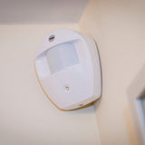 Yale 60-3200-EU0I-SR Kit de Alarma, 230 V, Blanco