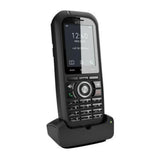 Snom M80 Terminal de teléfono DECT Identificador de Llamadas Negro M80, Negro, LCD, 5,08 cm (2"), 240 x 320 Pixeles, 262144 Colores, Ión de Litio