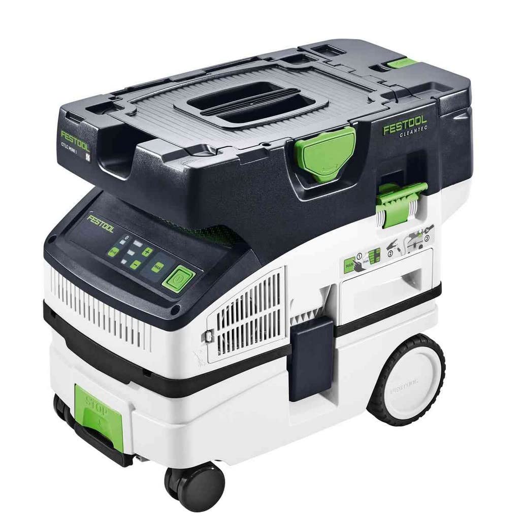 Festool Aspirador profesional a batería CTLC MINI I-Plus