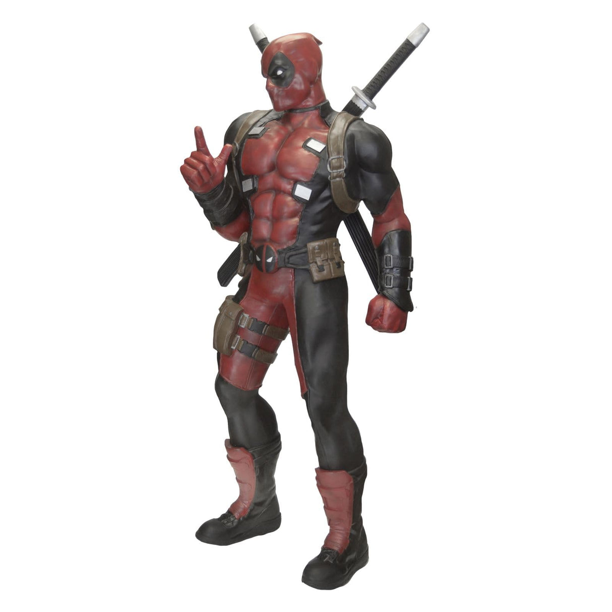 NECA, Estatua Deadpool 1:1 185Cm De Life Size