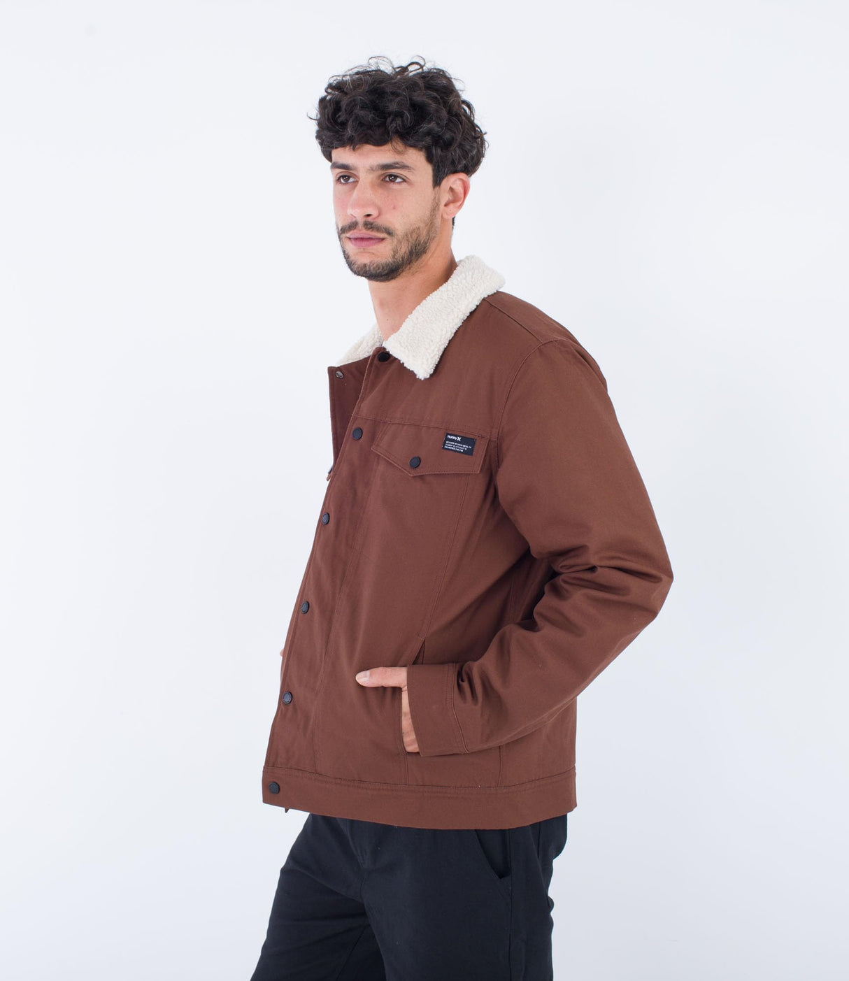 Hurley Chaqueta hombre - Roy