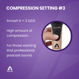 Apogee - HypeMIC - Micrófono de condensador USB