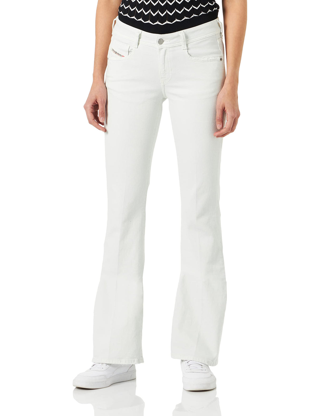 Diesel 1969 D-ebbey, Jeans Mujer, 100-09f26, 28W / 30L