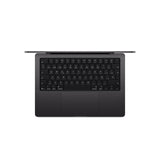 Apple MacBook Pro de 14,2 Pulgadas portátil con Chip M5: Pantalla Liquid Retina, CPU de 10 núcleos y GPU de 10 núcleos, 32 GB Memoria unificada, 1 TB de SSD, Teclado español; Negro Espacial