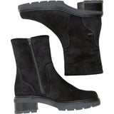 Högl Faith, Botas Cortas al Tobillo Mujer, Black, 40 EU