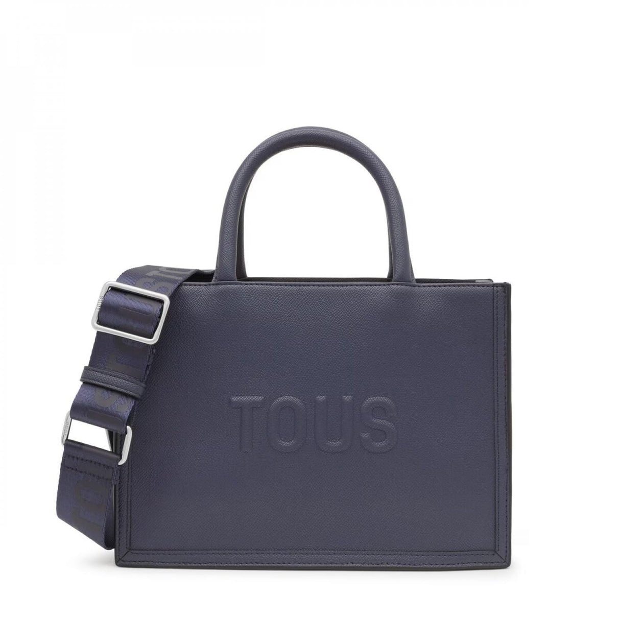 TOUS Shopper M. Amaya Brenda Azul Marino, Shopping para Mujer
