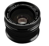 Fujifilm 16534728 WCL-X100 II Conversor Angular, Negro