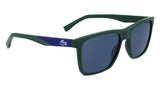 Lacoste L900S-318 Gafas, Dark Olive Matte, 56/17/150 para Hombre