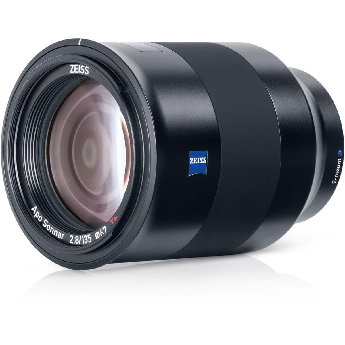 ZEISS Batis 2.8/135 para cámaras Sony con sistema full frame sin espejo de Sony (con montura E)