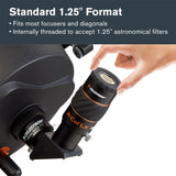 Celestron 93420 X-Cel LX Series: ocular de 1,25'', 2,3 mm