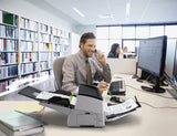 Fujitsu fi-7600 600 x 600 DPI - Escáner (304,8 x 431,8 mm, 600 x 600 DPI, 24 bit, 8 bit, 1 bit, 100 ppm)