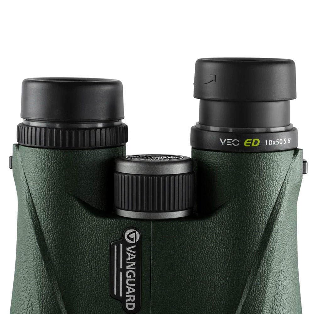 Vanguard Veo ED 1050 - Prismáticos ED 10x50, prismáticos Profesionales de Largo Alcance