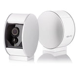 Somfy 2401507 - Indoor camera , Cámara vigilancia wifi , Full HD, micrófono, altavoz y sensor de movimiento , Compatible con Alexa, Google Asistant y Apple HomeKit