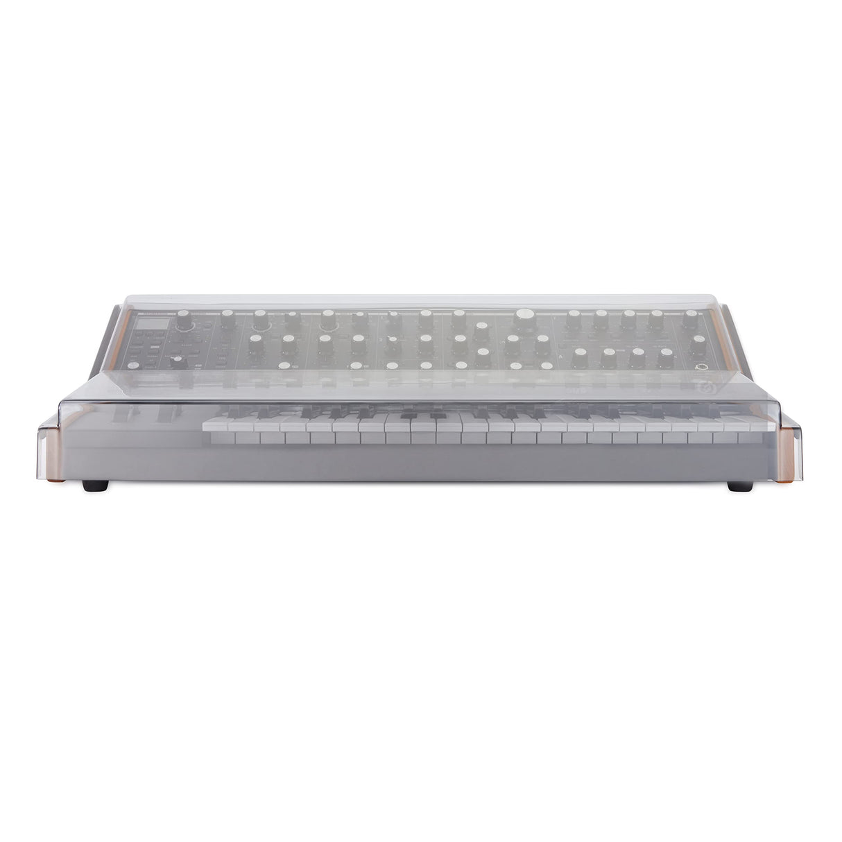 Decksaver Moog Subsequent 37 Cubierta para Teclado (DS-PC-SUBSEQUENT37)