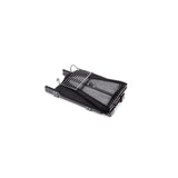 Emuca - Tabla de Planchar Plegable y extraíble para Mueble, Aluminio, Gris Antracita
