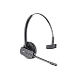 Auricular DECT inalámbrico CS540/Convertible (3 estilos de uso) de un solo oído (mono)/Conexión a teléfono de escritorio/Micrófono con reducción de ruido/Exclusivo de Amazon