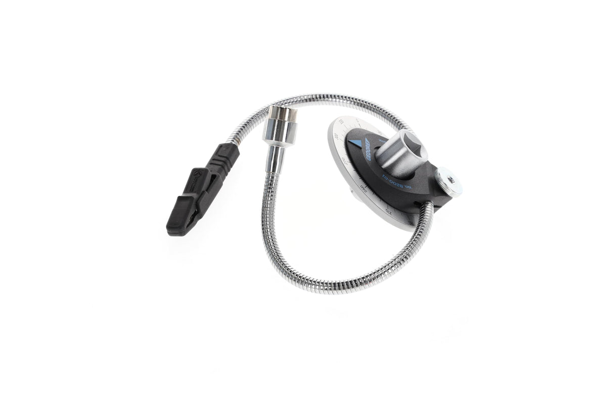 Gedore 8200-01 - Medidor de ángulo 1/2"