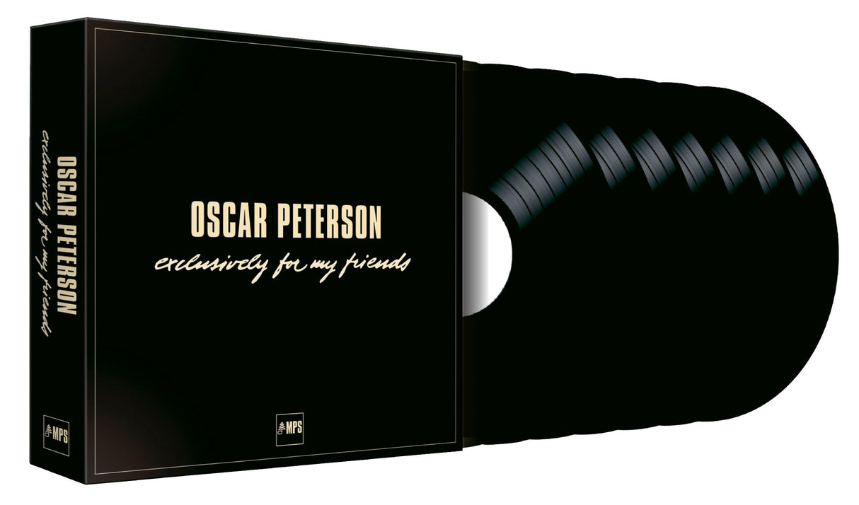 Exclusively for My Friends [Vinilo]