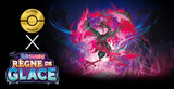 Roigada de Galar V (Slowking de Galar V) 179/198 Golpe Brusco Alternativo Pokémon Gallery - Ultraboost X Epée et Bouclier 6 Règne de Glace - Box de 10 cartas Pokémon Francés