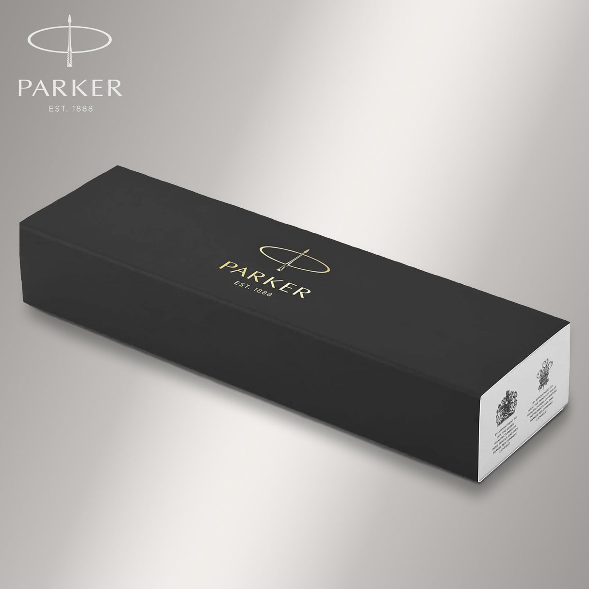 PARKER IM, pluma estilográfica azul mate, con plumín fino y recambio de tinta azul (1931647)