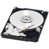 WD_BLACK 1TB de Alto Rendimiento. Disco duro interno para ordenadores de portátiles 2.5", 7200 RPM Class, SATA 6 GB/s, 64MB Cache, Garantía 5 años