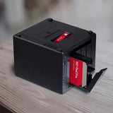 WD Red Pro 26TB NAS Disco Duro Interno 3,5" – 7200 RPM Clase, SATA 6Gb/s, CMR, 512MB Caché