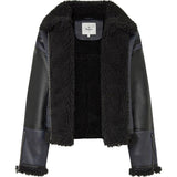 Pepe Jeans Brooklyn Chaqueta, Azul (Dulwich Blue), XL para Mujer