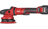 FLEX LIJADORA XFE 15-150 18.0-EC/5.0P Set