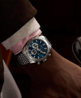 TIMEX Montre Quartz Chronographe pour Hommes Waterbury Traditional
