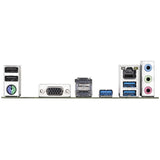 GIGABYTE B760M D3HP Placa Base - Procesadores Intel Core de 14ª Generación, VRM de 4+1+1 Fases, hasta 5600 MHz DDR5, 2xPCIe 4.0 M.2, LAN GbE, USB 3.2 Gen 1