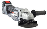 Brüder Mannesmann M17855 - Amoladora angular inalámbrica (20 V)