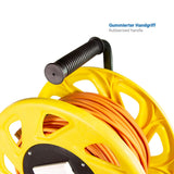 Logilink cq3060s - Carrete de Cable de Red (6 A, STP RJ45, 60 m)