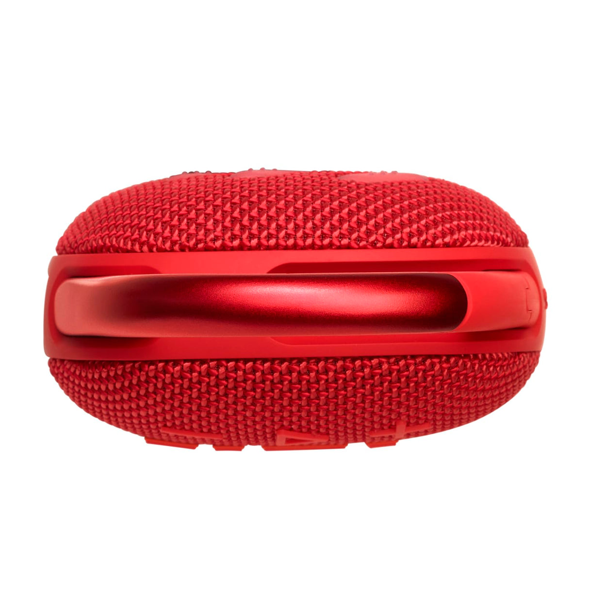 JBL Clip 5, Altavoz inalámbrico portátil con Bluetooth, resistente al agua y al polvo IP67, hasta 12h de reproducción y más con Playtime Boost activado, rojo