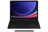 Samsung EF-DX725 QWERTZ Allemand Pogo Pin Noir