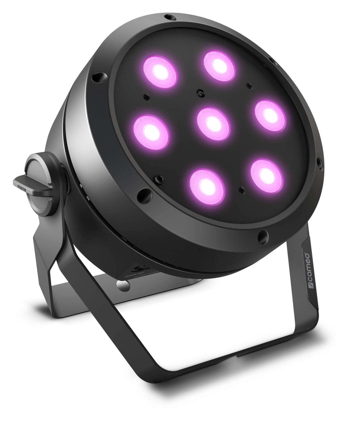 Cameo ROOT® PAR 4 - Foco PAR con 7 LED RGBW de 4 W