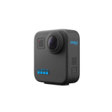 GoPro MAX: Cámara de acción Tradicional Resistente al Agua 360 + con Pantalla táctil Vídeo HD esférico 5.6K30 16.6MP Fotos 360 Estabilización de transmisión en Vivo de 1080p