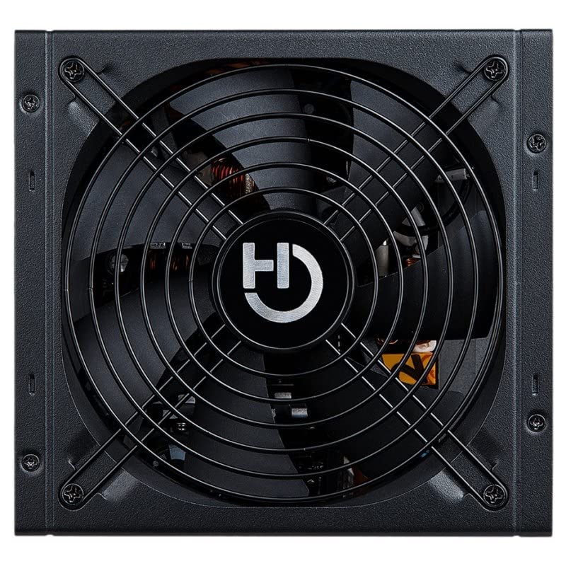 Fuente de alimentación 850W 80 Plus Bronze, Alta eficiencia, protección contra sobrecarga, Ideal para Sistemas Gaming y Estaciones de Trabajo.